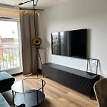 Zlotowlosa Na Fuzji, Klimatyzacja, Wejscie Na Kod, Wifi, Fv Apartment