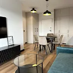 Apartment Zlotowlosa Na Fuzji, Klimatyzacja, Wejscie Na Kod, Wifi, Fv