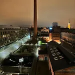 Apartment Zlotowlosa Na Fuzji, Klimatyzacja, Wejscie Na Kod, Wifi, Fv Lodz