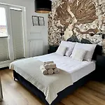 Apartment Zlotowlosa Na Fuzji, Klimatyzacja, Wejscie Na Kod, Wifi, Fv Lodz