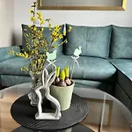 Apartment Zlotowlosa Na Fuzji, Klimatyzacja, Wejscie Na Kod, Wifi, Fv Lodz