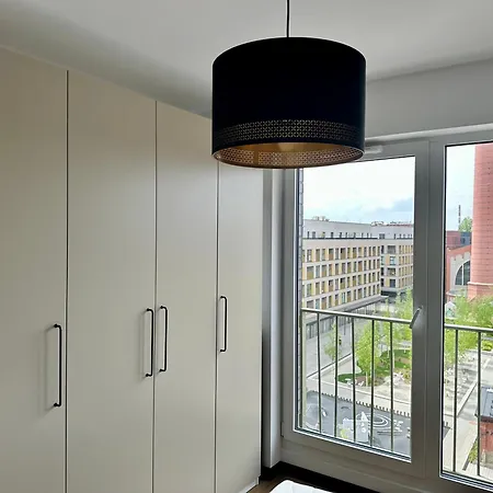 Zlotowlosa Na Fuzji, Klimatyzacja, Wejscie Na Kod, Wifi, Fv Apartamento *