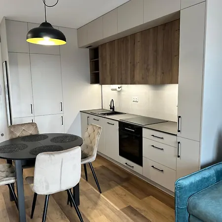 Apartamento Zlotowlosa Na Fuzji, Klimatyzacja, Wejscie Na Kod, Wifi, Fv Łódź