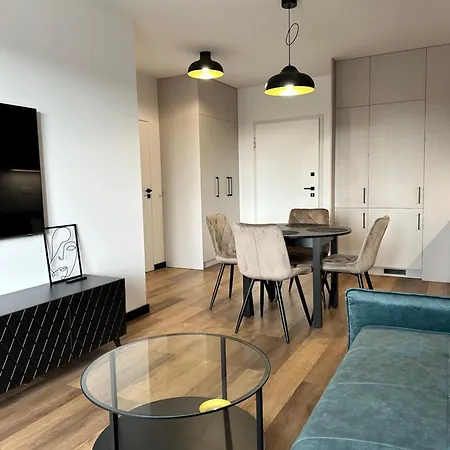 Apartamento Zlotowlosa Na Fuzji, Klimatyzacja, Wejscie Na Kod, Wifi, Fv