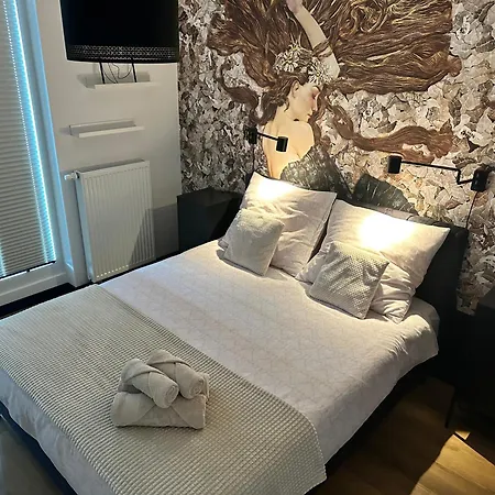 Apartamento Zlotowlosa Na Fuzji, Klimatyzacja, Wejscie Na Kod, Wifi, Fv