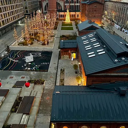 Zlotowlosa Na Fuzji, Klimatyzacja, Wejscie Na Kod, Wifi, Fv Łódź