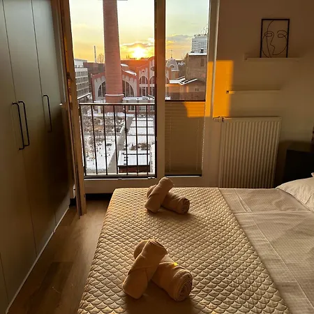 Zlotowlosa Na Fuzji, Klimatyzacja, Wejscie Na Kod, Wifi, Fv * Łódź