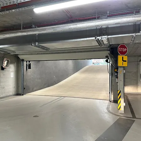 Zlotowlosa Na Fuzji, Klimatyzacja, Wejscie Na Kod, Wifi, Fv, Parking Podziemny W Cenie Apartment