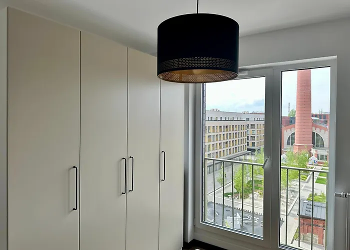 Zlotowlosa Na Fuzji, Klimatyzacja, Wejscie Na Kod, Wifi, Fv Apartamento *