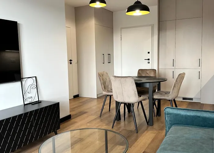 Apartamento Zlotowlosa Na Fuzji, Klimatyzacja, Wejscie Na Kod, Wifi, Fv