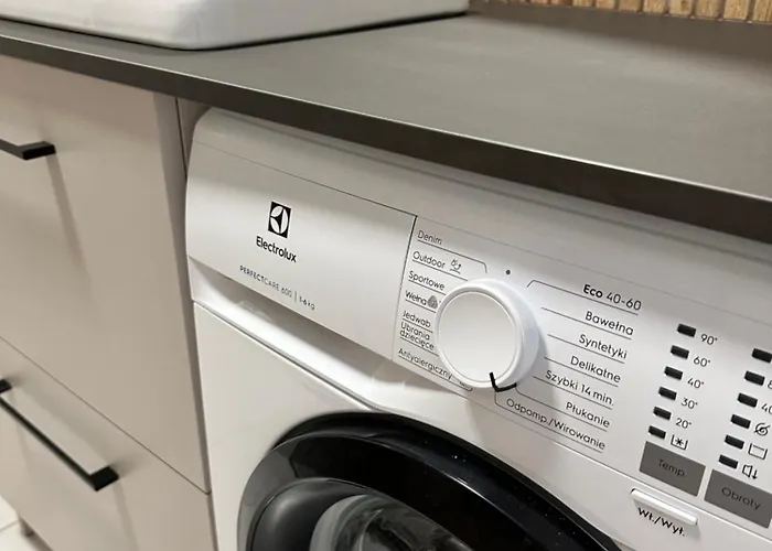 Zlotowlosa Na Fuzji, Klimatyzacja, Wejscie Na Kod, Wifi, Fv