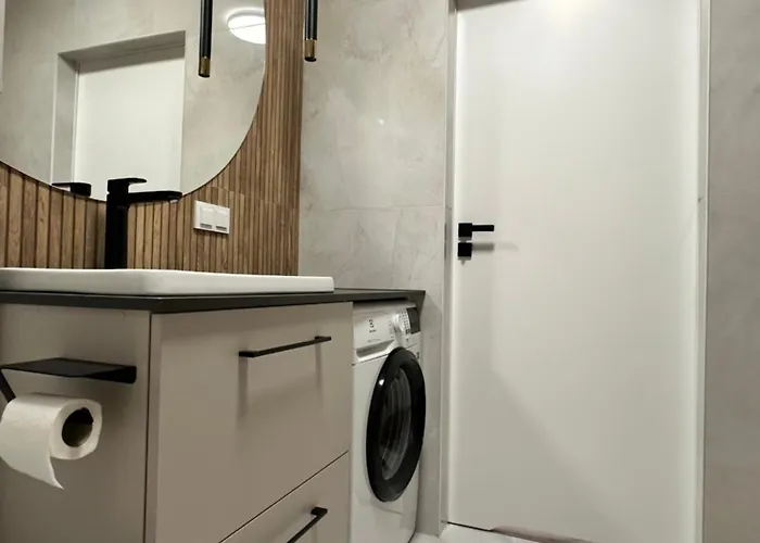 Zlotowlosa Na Fuzji, Klimatyzacja, Wejscie Na Kod, Wifi, Fv