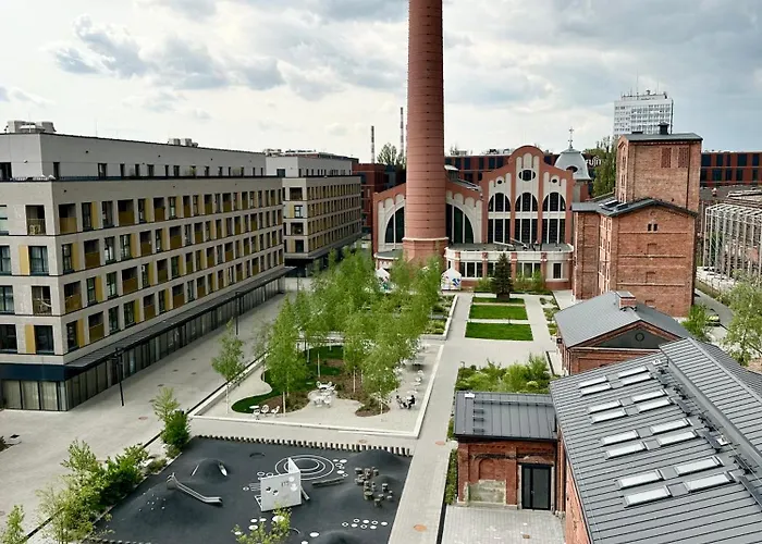 Zlotowlosa Na Fuzji, Klimatyzacja, Wejscie Na Kod, Wifi, Fv