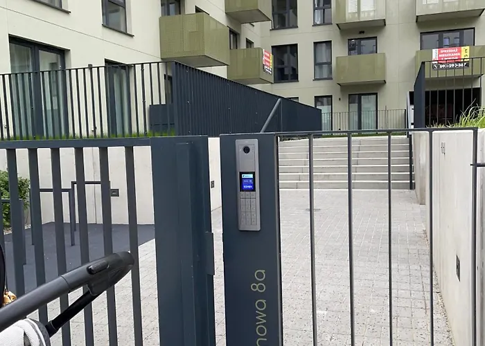 Zlotowlosa Na Fuzji, Klimatyzacja, Wejscie Na Kod, Wifi, Fv *