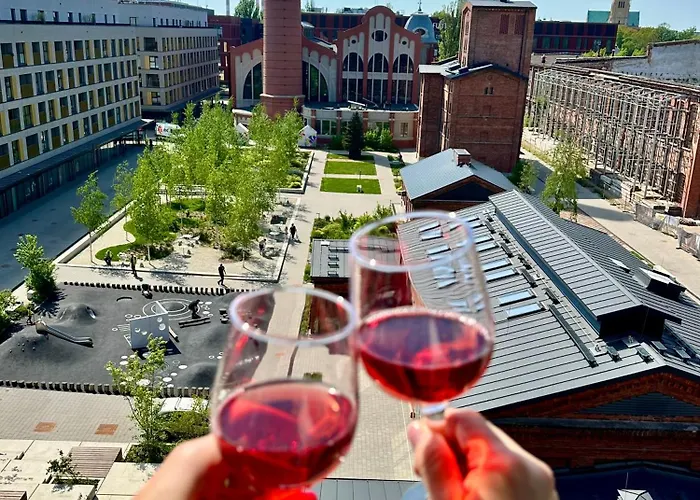 Zlotowlosa Na Fuzji, Klimatyzacja, Wejscie Na Kod, Wifi, Fv