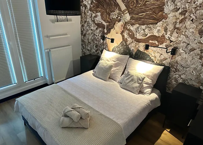 Apartamento Zlotowlosa Na Fuzji, Klimatyzacja, Wejscie Na Kod, Wifi, Fv