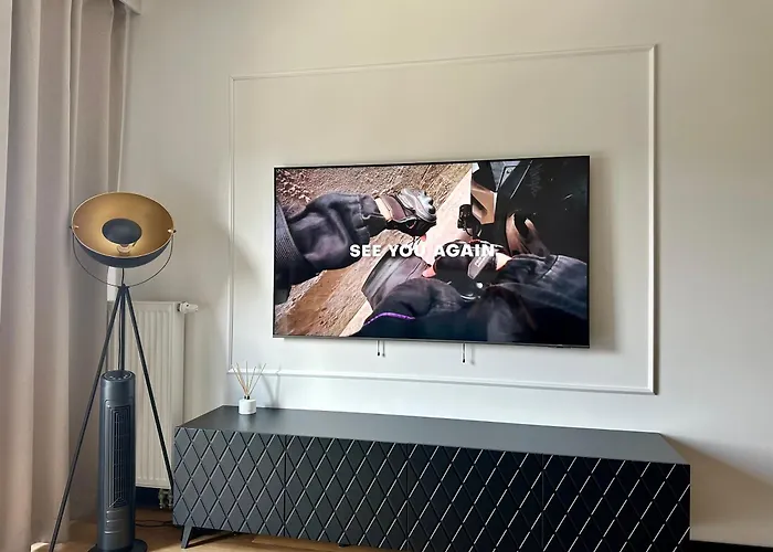 Zlotowlosa Na Fuzji, Klimatyzacja, Wejscie Na Kod, Wifi, Fv Łódź