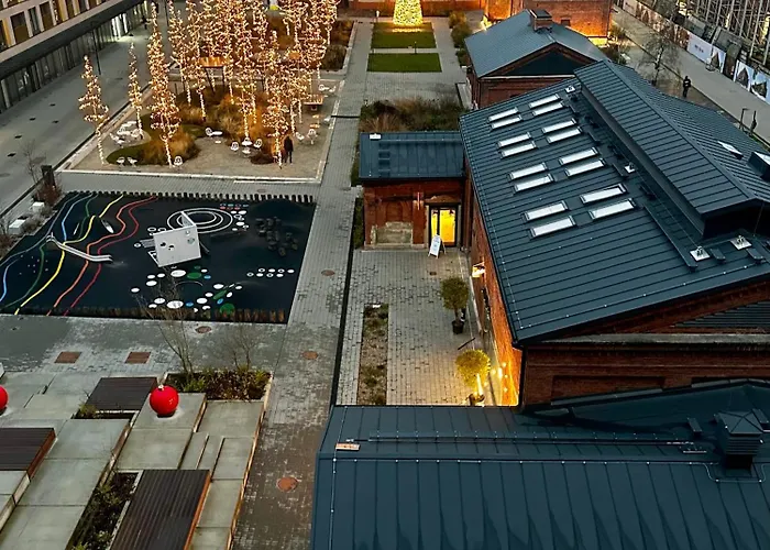 Zlotowlosa Na Fuzji, Klimatyzacja, Wejscie Na Kod, Wifi, Fv Łódź